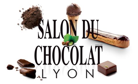 Salon du Chocolat – Lyon Mobile Logo