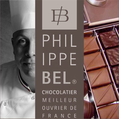 Bel Philippe MOF Chocolatier