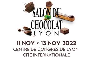 Salon du Chocolat – Lyon Retina Logo